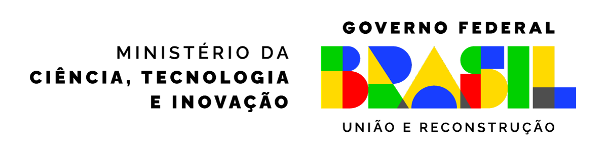 Logotipo do Ministério de Ciência, Tecnologia e Inovação